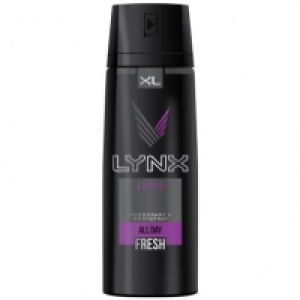 Lynx Excite Deodorant Bodyspray 200ml