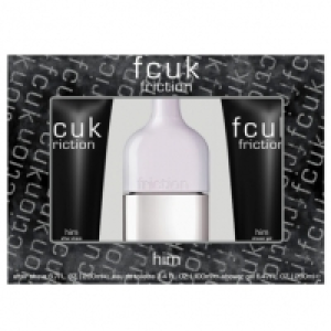 FCUK Friction Him Set 3pk