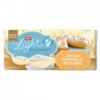 Asda Muller Light Goodies Lemon Meringue Inspired Yogurts