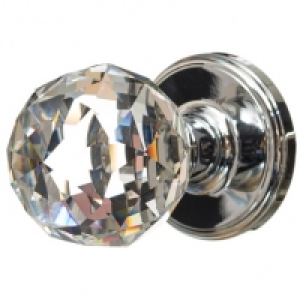 BMStores  Crystal Door Knobs