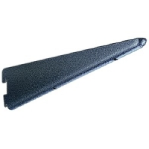 Wickes Twin Slot Bracket Granite 270mm