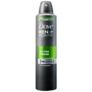 BMStores  Dove Men Extra Fresh Anti Perspirant 250ml