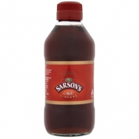 BMStores  Sarsons Malt Vinegar 248ml