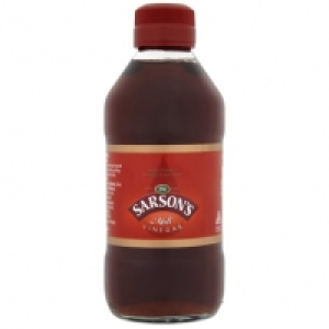 BMStores  Sarsons Malt Vinegar 248ml