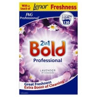 Makro Bold Bold Professional Washing Powder Lavender & Camomile 130 Was