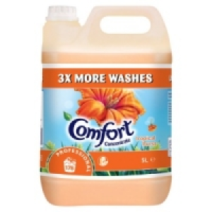 Comfort Concentrate Professional Tropical Burst 142 Washes 5