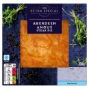 Aberdeen Angus Steak Pie £2.00