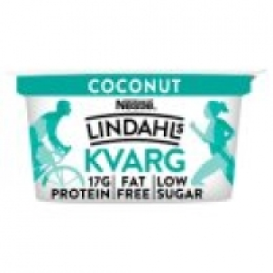 Lindahls Kvarg Coconut