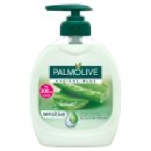 Hygiene Plus Sensitive Aloe Vera Liquid Handwash &pound;0.80