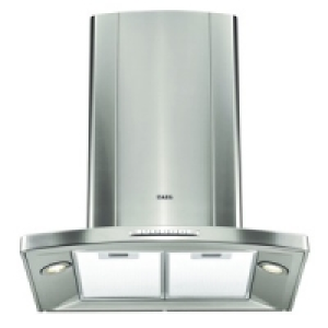 AEG HC3360M Chimney Cooker Hood Stainless Steel 600mm