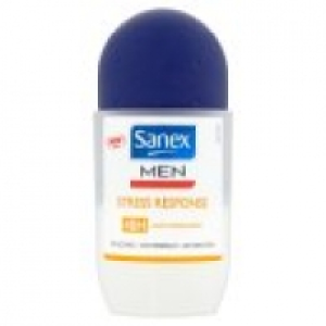 Men Stress Response 48H Roll-On Anti-Perspirant Deodorant £1.00