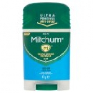 Mitchum Men Triple Odor Defense 48HR Protection Ice Fresh Anti-Persp