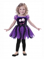 LittleWoods  Cute Spider Toddler Dress