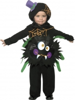 LittleWoods  Crazy Spider - Toddler Costume