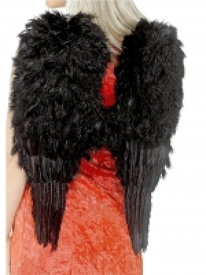 LittleWoods  Feather Angel Wings 50 x 60cm