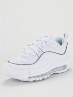 LittleWoods  Nike Womens Air Max 98 - White