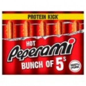 Hot 5 Pack £1.35
