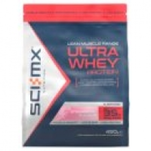 Sci Mx Nutrition Lean Muscle Range Ultra Whey Protein Strawberry Fl