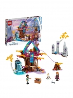 LittleWoods  LEGO Disney Princess 41164 Enchanted Treehouse with Princess