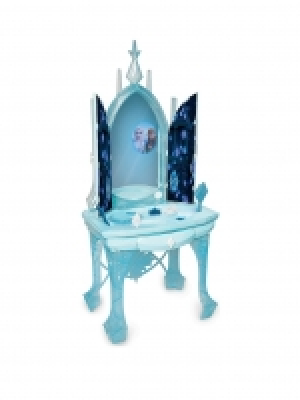 LittleWoods  Disney Frozen Frozen 2 Elsas Feature Vanity