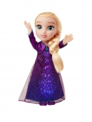 LittleWoods  Disney Frozen Frozen 2 Singing Elsa