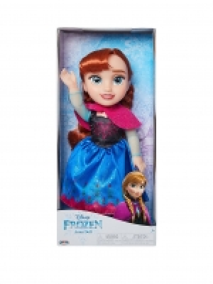 LittleWoods  Disney Frozen Frozen Anna My First Toddler Doll