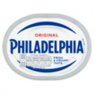 Original Soft Cheese £1.00
