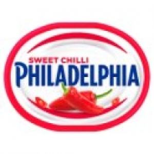 Philadelphia Sweet Chilli Soft Cheese