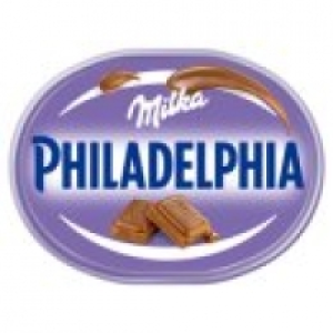 Asda Philadelphia Milka Soft Cheese