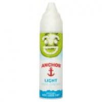 Asda Anchor Light Squirty Cream