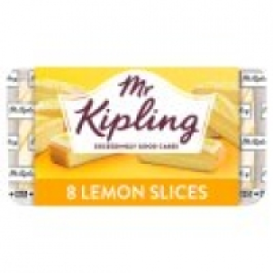 Lemon Layered Slices £1.25