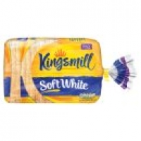 Asda Kingsmill Thick Soft White Bread