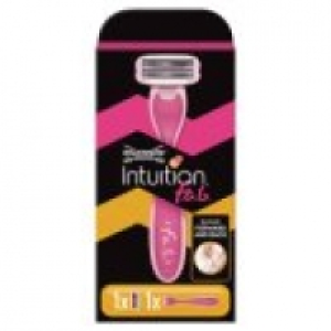 Asda Wilkinson Sword Intuition f.a.b. Razor