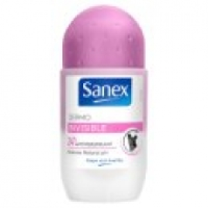 Dermo Invisible Roll-On Anti-Perspirant Deodorant £1.00