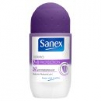 Asda Sanex Dermo 7in1 Protection Roll-On Anti-Perspirant Deodorant