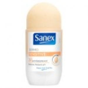 Dermo Sensitive Roll-On Anti-Perspirant Deodorant £1.00