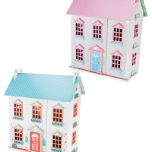 Aldi  Wooden Dolls House