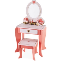 Aldi  Toy Vanity Table and Stool
