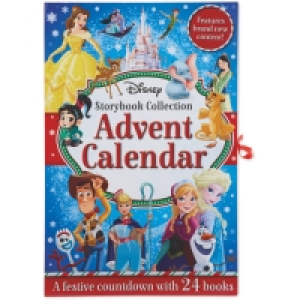 Disney Christmas Advent Book £9.99