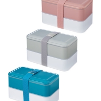 Aldi  Premium Double Decker Lunch Box