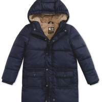 Aldi  Navy Childrens Winter Jacket