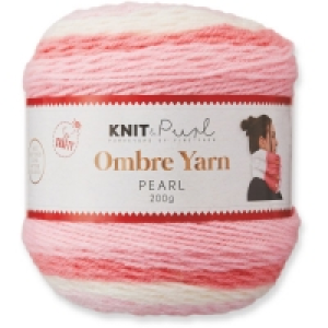 Ombre Pearl Yarn