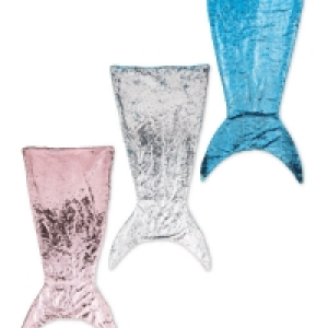 Kids Mermaid Blanket £14.99