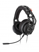 LittleWoods  PLANTRONICS RIG 400HX Camo Stereo Gaming Headset for Xbox On