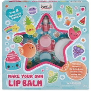 Make Your Own Lip Balm