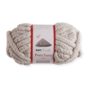 Aldi  Dove Pom Trend Yarn