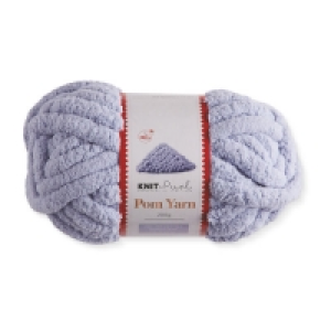 Aldi  Bleu Pom Trend Yarn