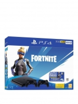 LittleWoods  Playstation 4 Fortnite Neo Versa 500GB PS4 Bundle with secon