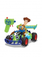 LittleWoods  Toy Story Woody RC Turbo Buggy