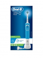 LittleWoods  Oral-B Vitality Power Handle Cross Action Electric Toothbrus